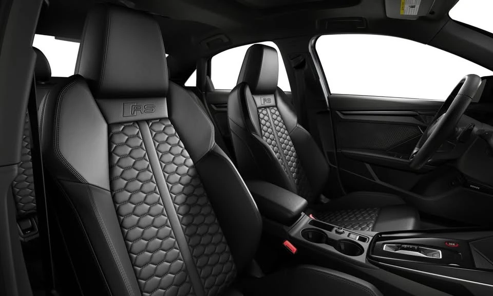 2025 Audi 8Y RS3 - Image 8 of 8