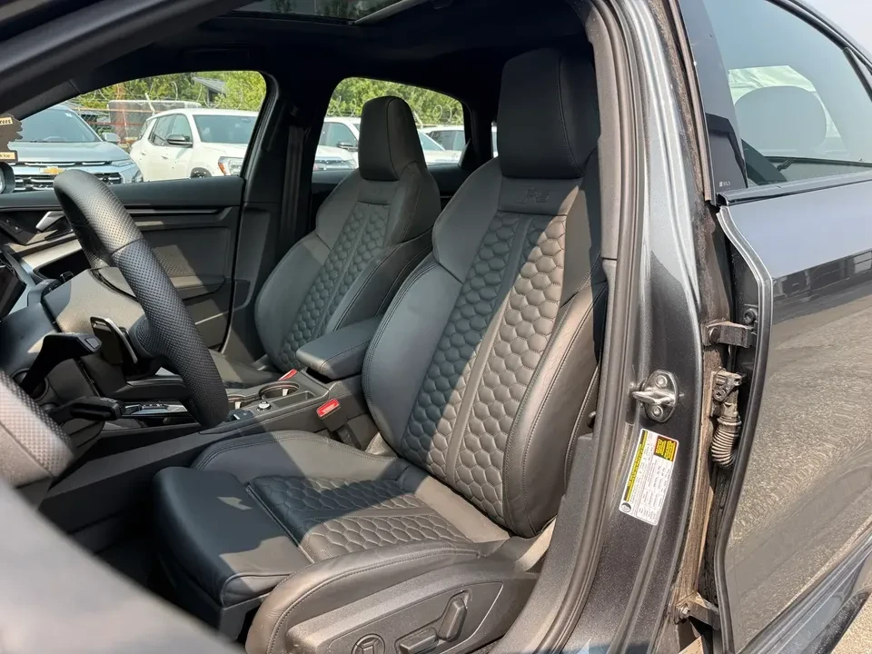 2025 Audi 8Y RS3 - Image 10 of 13
