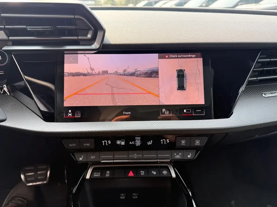 2025 Audi 8Y RS3 - Image 11 of 13
