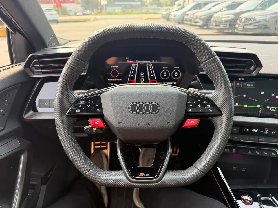 2025 Audi 8Y RS3 - Image 9 of 13