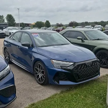 2025 Audi RS 3 2.5T