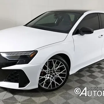 2025 Audi RS 3 2.5T