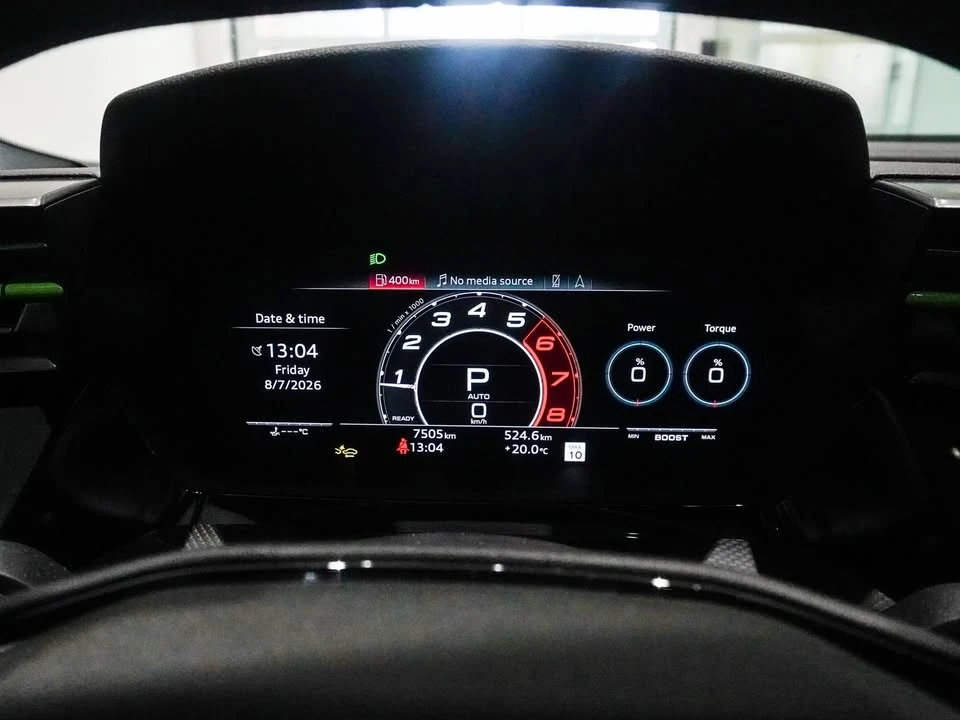 2025 Audi 8Y RS3 - Image 13 of 19