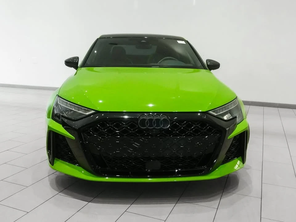 2025 Audi 8Y RS3 - Image 2 of 19