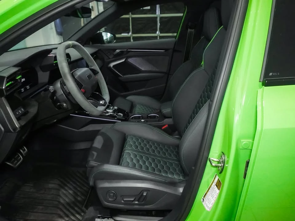 2025 Audi 8Y RS3 - Image 8 of 19
