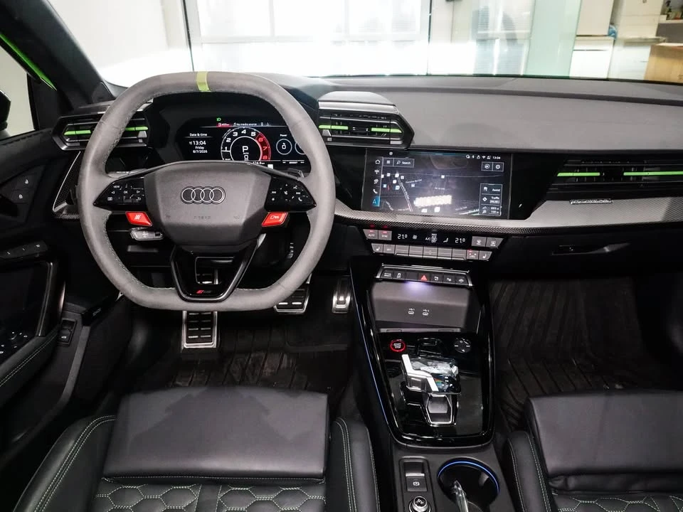 2025 Audi 8Y RS3 - Image 11 of 19