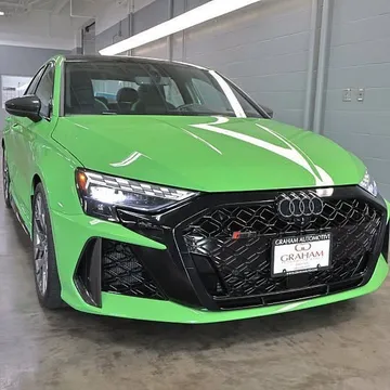 2025 Audi RS 3 AWD
