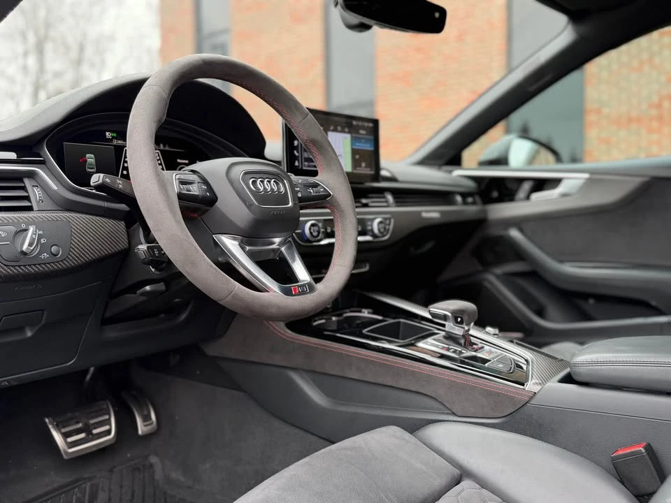 2025 Audi RS5 - Image 12 of 17