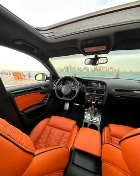 2025 Audi RS 5