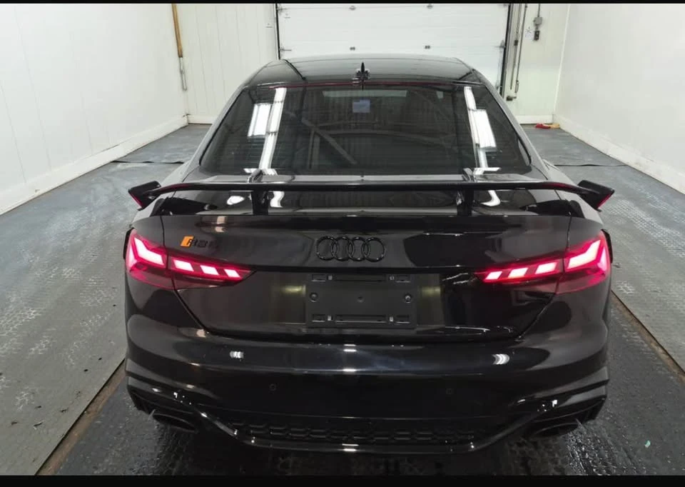 2025 Audi RS5 - Image 4 of 7