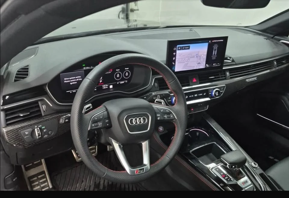 2025 Audi RS5 - Image 5 of 7