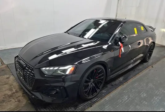 2025 Audi RS 5