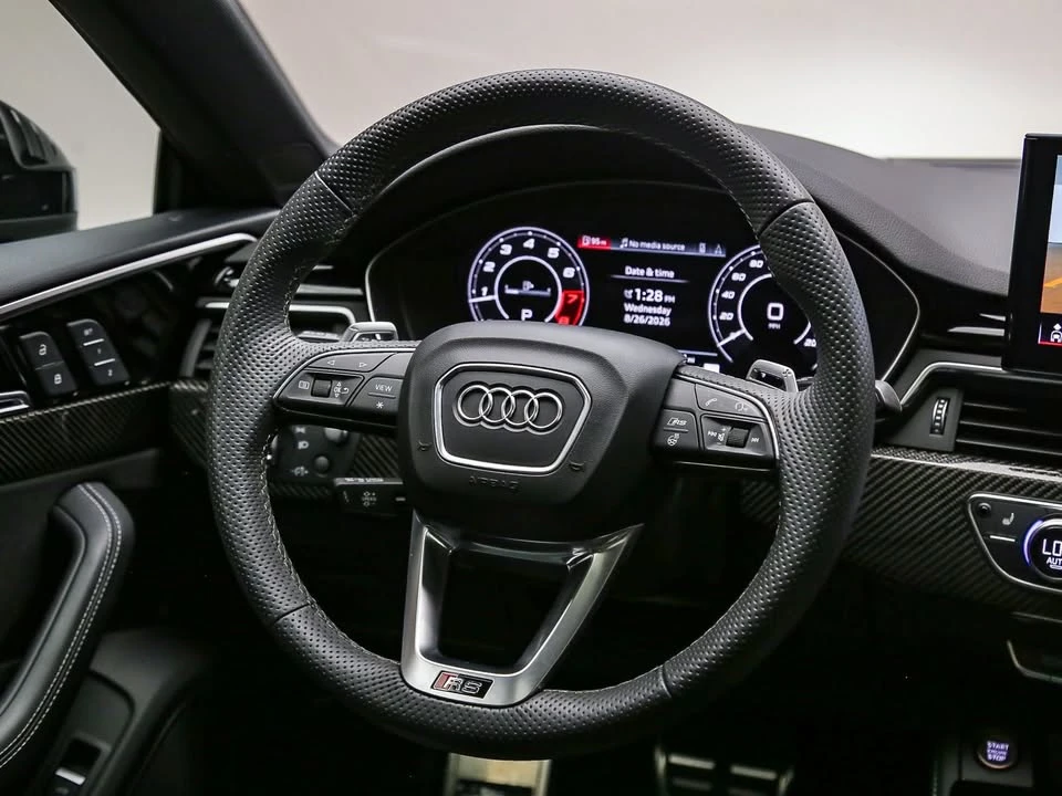 2025 Audi RS5 - Image 5 of 17