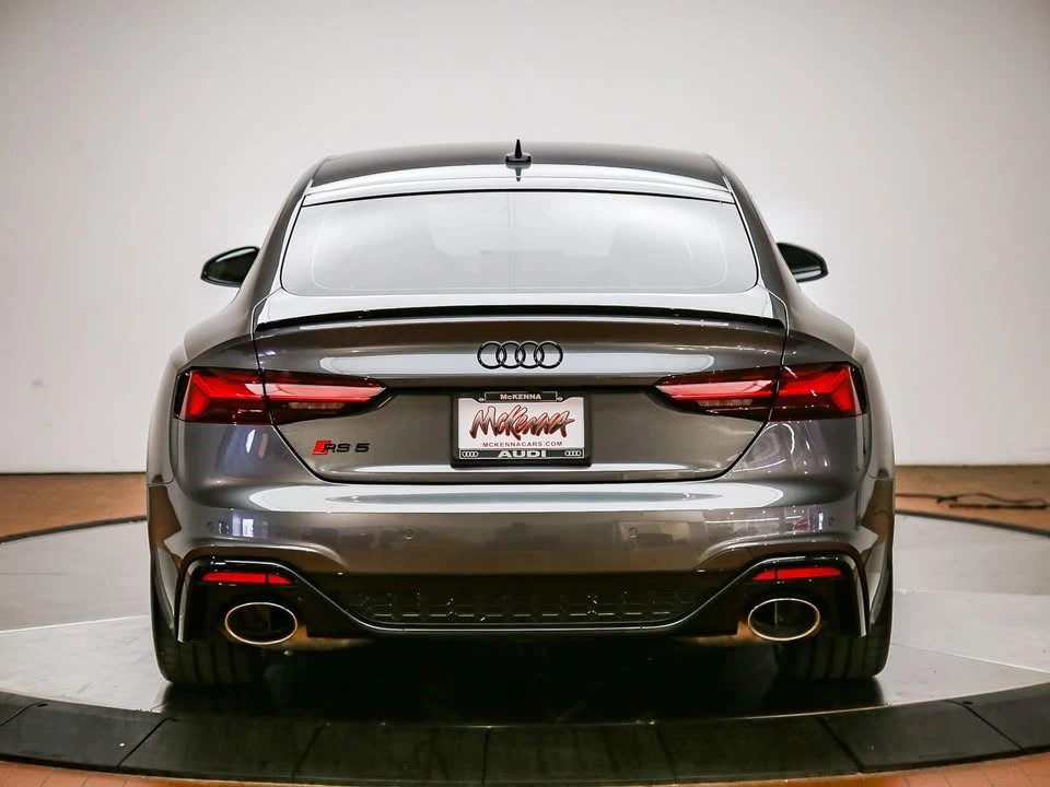 2025 Audi RS5 - Image 12 of 17