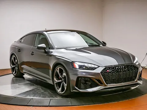 2025 Audi RS 5 2.9T