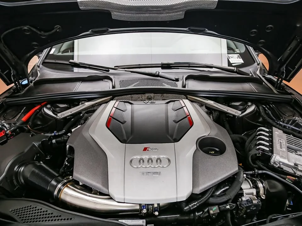2025 Audi RS5 - Image 16 of 17