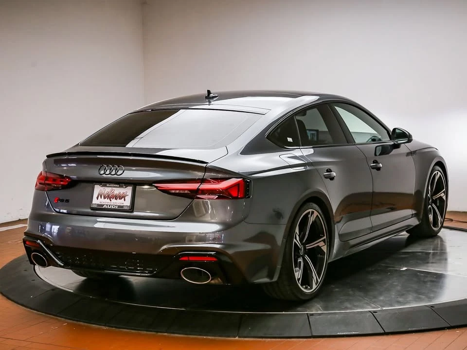 2025 Audi RS5 - Image 14 of 17