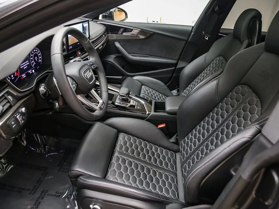 2025 Audi RS5 - Image 4 of 17