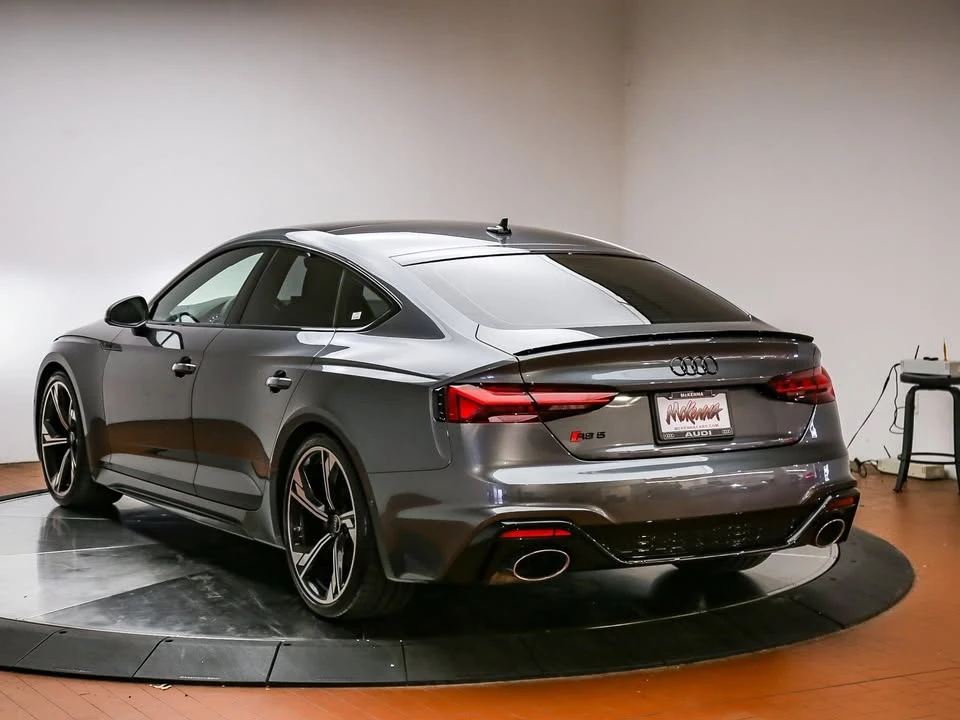 2025 Audi RS5 - Image 13 of 17