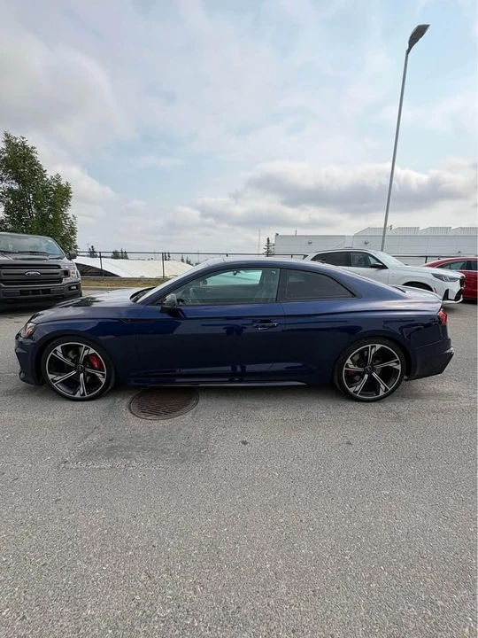 2025 Audi RS5 - Image 5 of 14