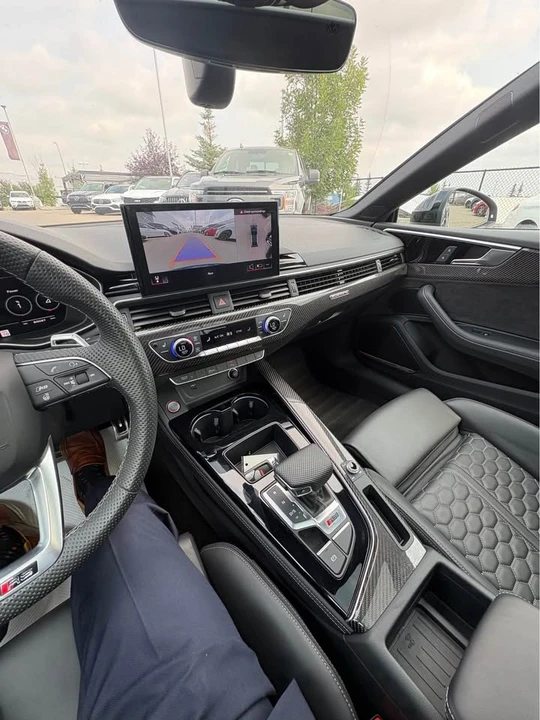 2025 Audi RS5 - Image 11 of 14