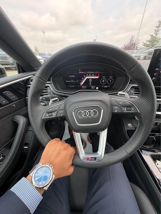 2025 Audi RS5 - Image 9 of 14
