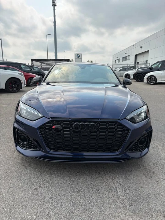 2025 Audi RS5 - Image 2 of 14