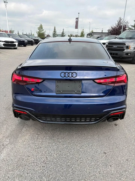 2025 Audi RS5 - Image 7 of 14