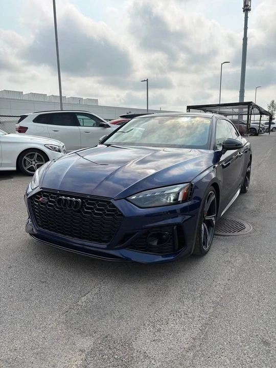 2025 Audi RS5 - Image 3 of 14