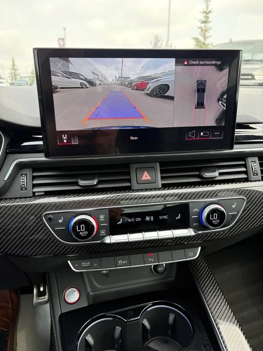 2025 Audi RS5 - Image 10 of 14
