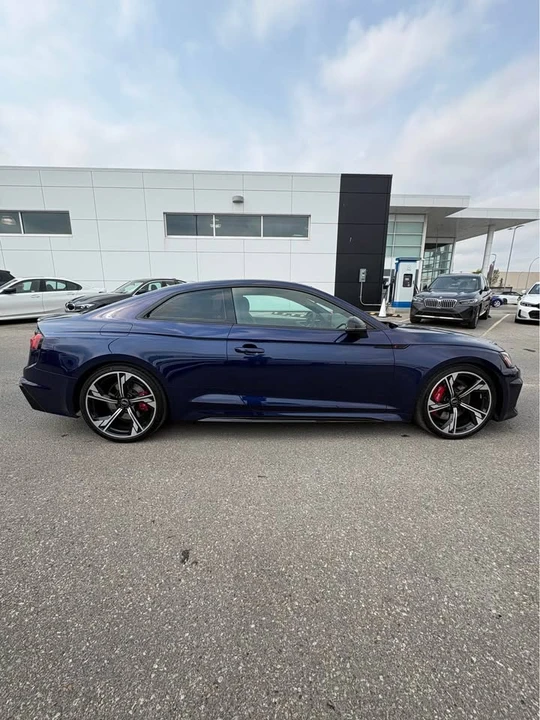 2025 Audi RS5 - Image 4 of 14