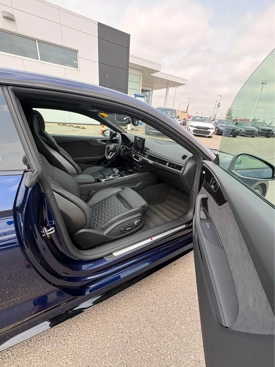 2025 Audi RS5 - Image 14 of 14