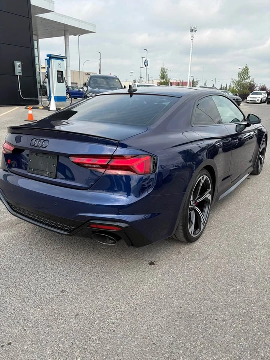 2025 Audi RS5 - Image 8 of 14
