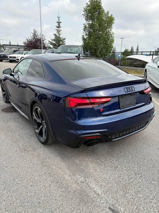 2025 Audi RS5 - Image 6 of 14