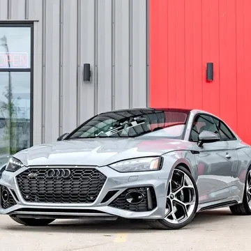 2025 Audi RS 5 Coupe