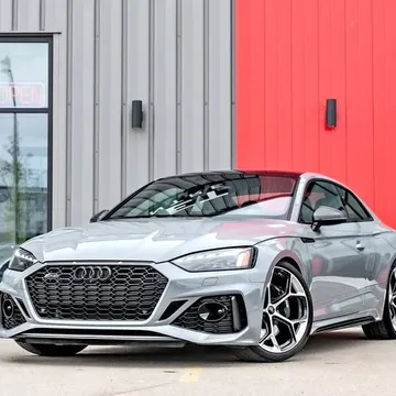 2025 Audi RS 5 Coupe