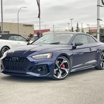 2025 Audi RS 5 Coupe
