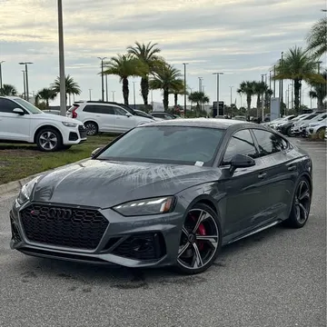 2025 Audi RS 5 Hatchback Sedan 4D