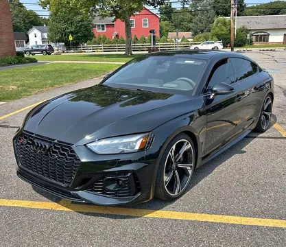 2025 Audi RS 5 Sportback