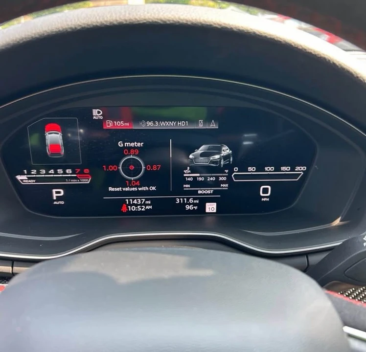 2025 Audi RS5 - Image 17 of 18