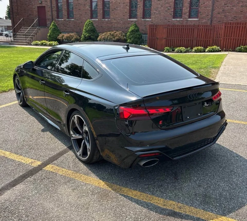 2025 Audi RS5 - Image 3 of 18