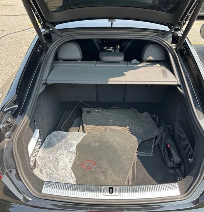 2025 Audi RS5 - Image 18 of 18