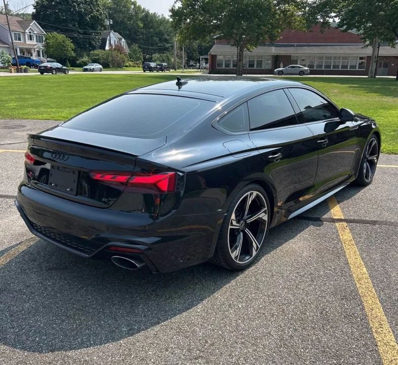 2025 Audi RS5 - Image 5 of 18