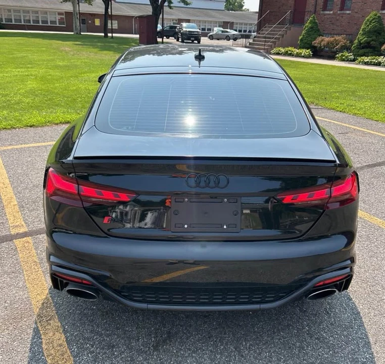 2025 Audi RS5 - Image 4 of 18