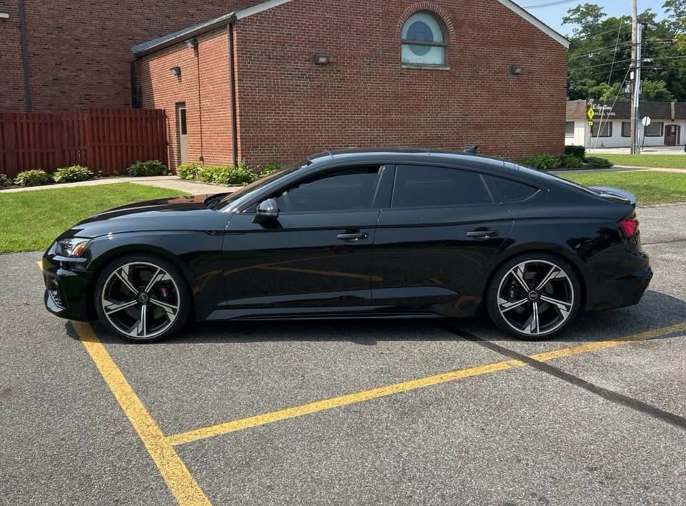 2025 Audi RS5 - Image 2 of 18