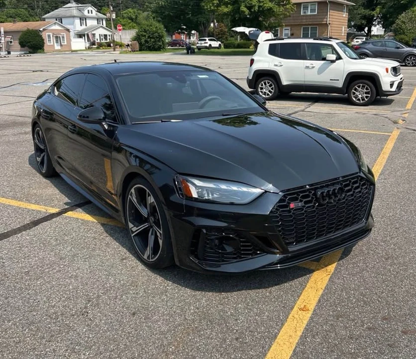 2025 Audi RS5 - Image 7 of 18
