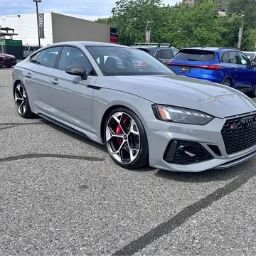 2025 Audi RS 5 Sportback