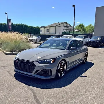 2025 Audi RS 5 Sportback Competition Package