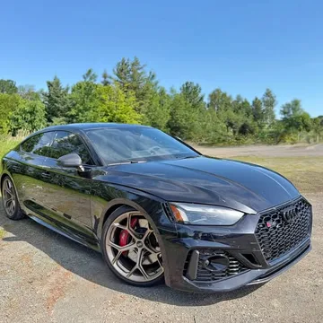 2025 Audi RS 5 Competition