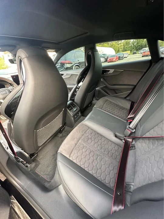 2025 Audi RS5 - Image 7 of 8
